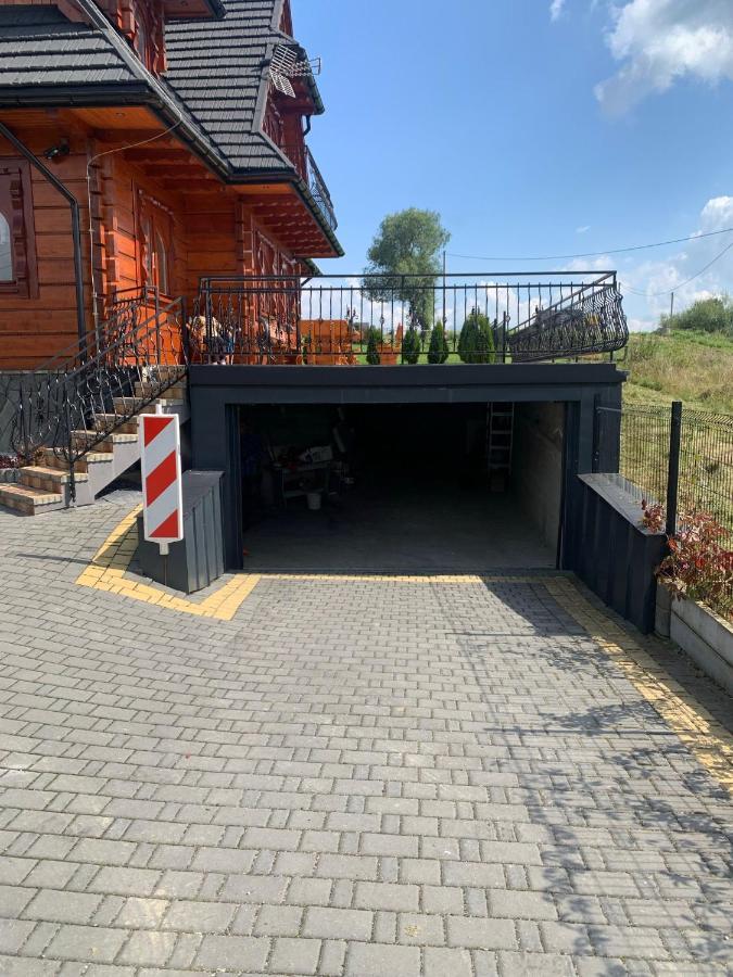 Szaflary Dom Villa Eksteriør bilde