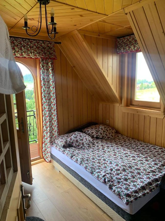 Szaflary Dom Villa Eksteriør bilde