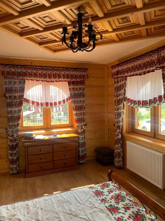 Szaflary Dom Villa Eksteriør bilde
